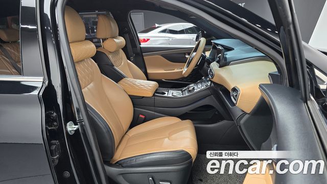 Hyundai Santafe Diesel 2.2 2WD — photo 1 of 36