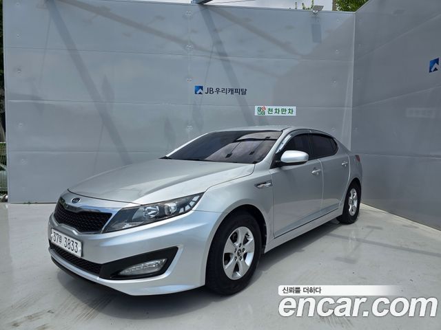 Kia K5 LPI Smart — photo 1 of 20