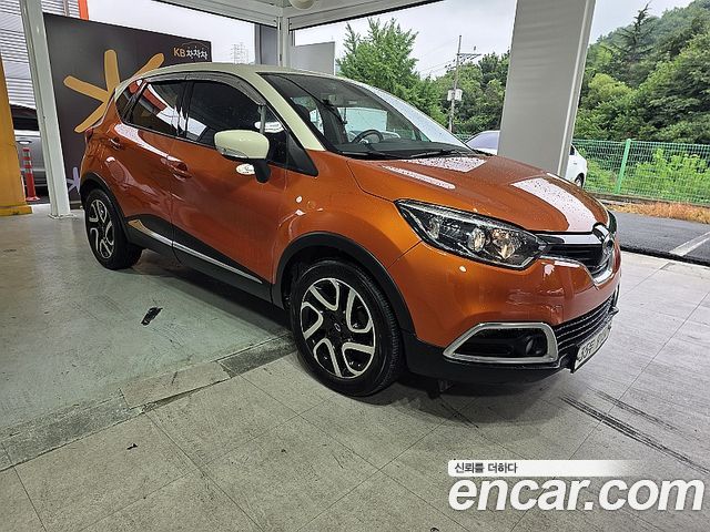 Renault-KoreaSamsung QM3 RE — photo 1 of 19
