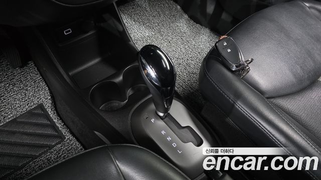 ChevroletGMDaewoo Spark Premier — photo 1 of 20