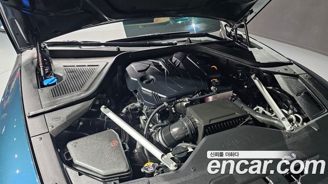 2021 Genesis G80 Gasoline 2.5 Turbo AWD, photograph 7