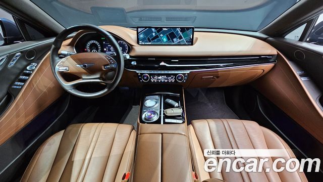 2021 Genesis G80 Gasoline 2.5 Turbo AWD, photograph 8
