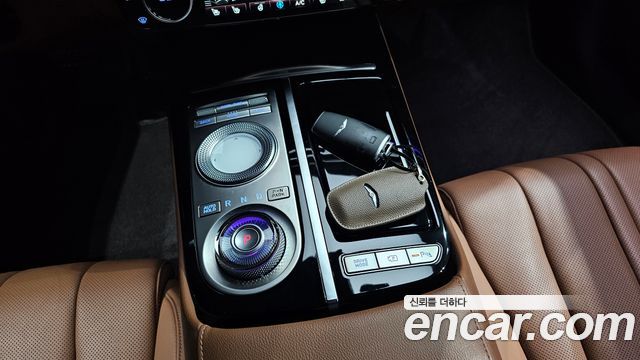 2021 Genesis G80 Gasoline 2.5 Turbo AWD, photograph 12