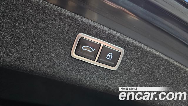 2021 Genesis G80 Gasoline 2.5 Turbo AWD, photograph 2