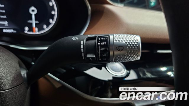 2021 Genesis G80 Gasoline 2.5 Turbo AWD, photograph 11