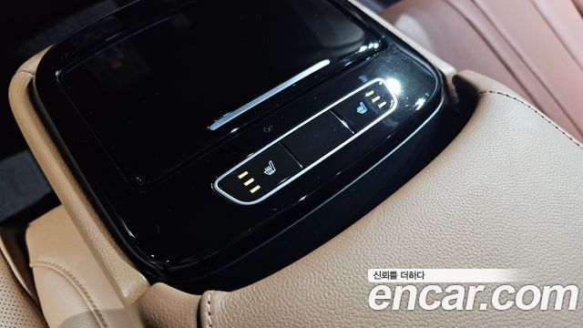 2021 Genesis G80 Gasoline 2.5 Turbo AWD, photograph 4