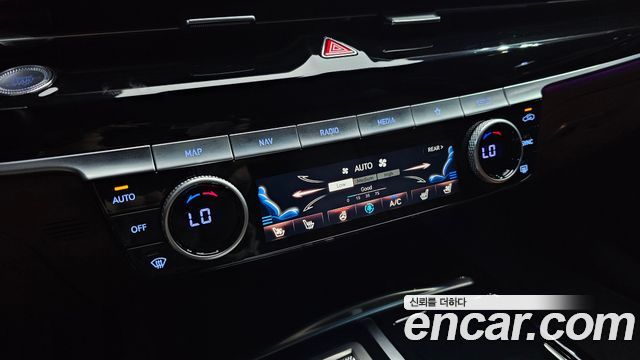 2021 Genesis G80 Gasoline 2.5 Turbo AWD, photograph 6