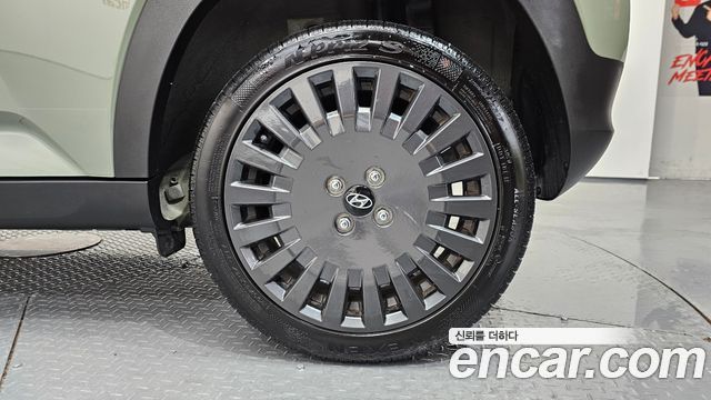 Hyundai Casper Turbo Inspiration — photo 1 of 31