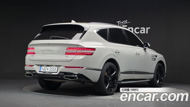 Genesis GV80 2.5T Gasoline AWD — photo 1 of 20