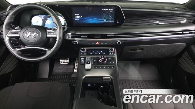 Hyundai Palisade Gasoline 3.8 4WD — photo 1 of 39