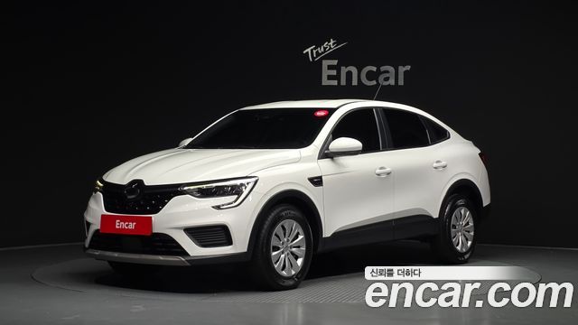 Renault-KoreaSamsung XM3 1.6 GTe LE Plus — photo 1 of 20