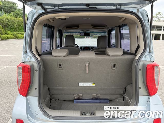 Kia RAY Eco-Plus Luxury — photo 1 of 17