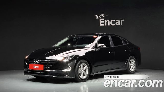 Hyundai Sonata 2.0 LPG — photo 1 of 20