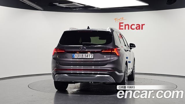 Hyundai Santafe Diesel 2.2 2WD — photo 1 of 34