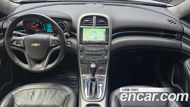 ChevroletGMDaewoo Malibu 2.0 Diesel LT Deluxe Pack — photo 1 of 30