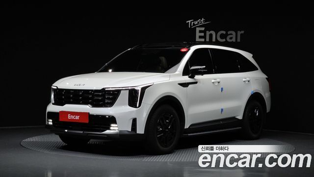 2024 Kia Sorento HEV 1.6 2WD, photograph 10