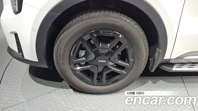 2024 Kia Sorento HEV 1.6 2WD, photograph 6