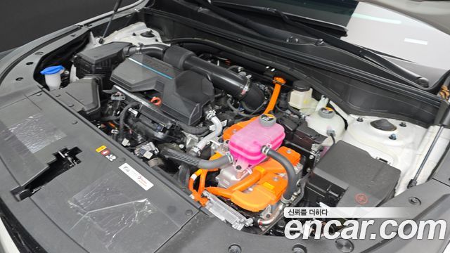 2024 Kia Sorento HEV 1.6 2WD, photograph 11
