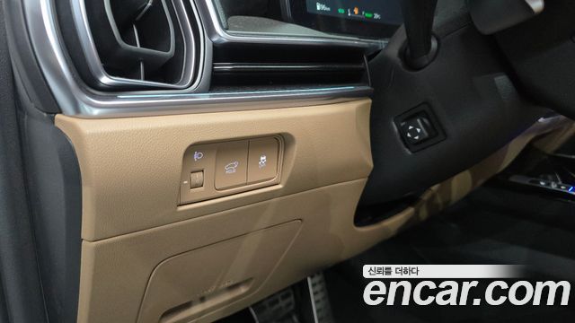 2024 Kia Sorento HEV 1.6 2WD, photograph 4