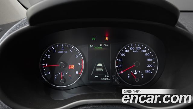 Kia morning Prestige — photo 1 of 30