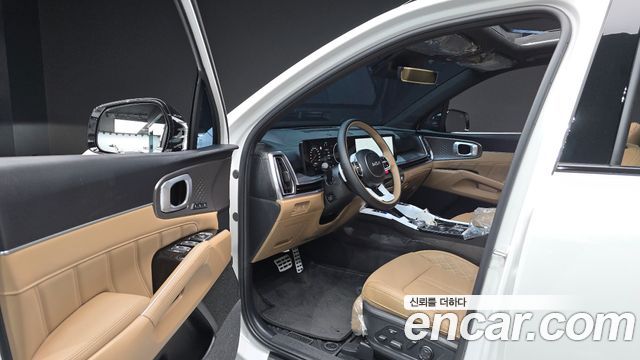Kia Sorento HEV 1.6 2WD