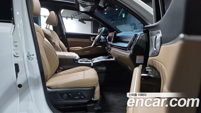 2025 Kia Sorento HEV 1.6 2WD, photograph 2