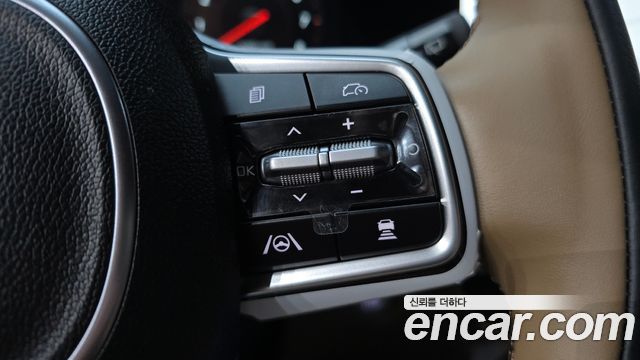 2025 Kia Sorento HEV 1.6 2WD, photograph 7