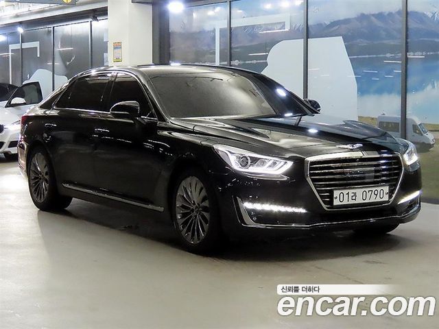 Genesis EQ900 3.8 GDI AWD — photo 1 of 20
