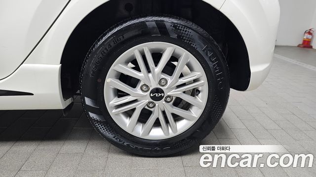 Kia morning Prestige — photo 1 of 30