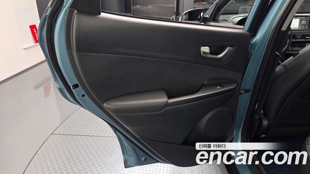 Hyundai Kona 1.6 Turbo 4WD — photo 1 of 29