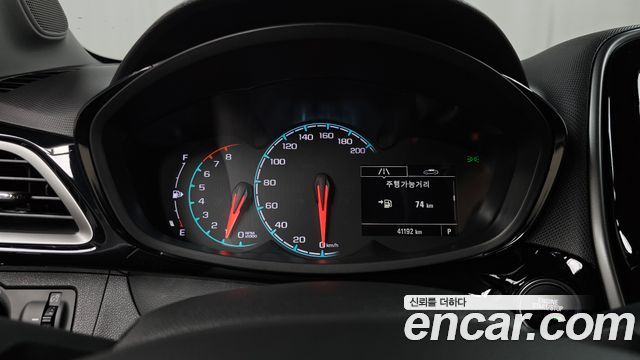 ChevroletGMDaewoo Spark Premier — photo 1 of 31