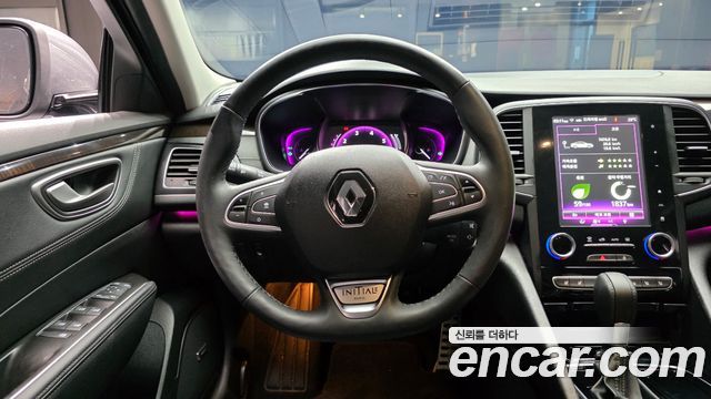 Renault-KoreaSamsung SM6 1.6 TCe RE — photo 1 of 34