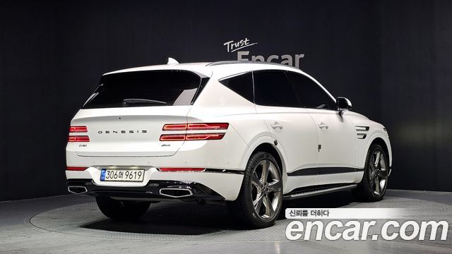 Genesis GV80 2.5T Gasoline AWD — photo 1 of 37