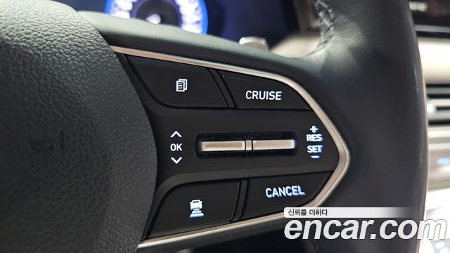 Hyundai Palisade Diesel 2.2 2WD — photo 1 of 36