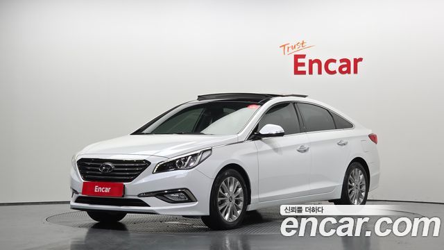Hyundai Sonata 2.0 Smart — photo 1 of 32