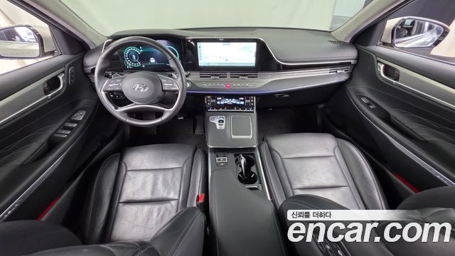 Hyundai Grandeur 3.3 — photo 1 of 34