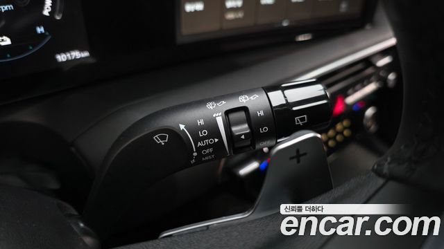 Hyundai Palisade HEV 2.5T 4WD 9-Seater — photo 1 of 33