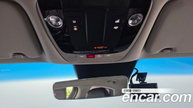 Kia K8 Noblesse — photo 1 of 30