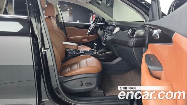 Kia Sorento Diesel 2.2 2WD — photo 1 of 20