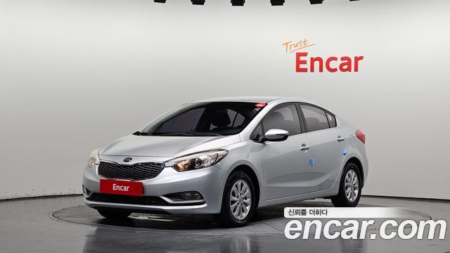 Kia K3 Luxury
