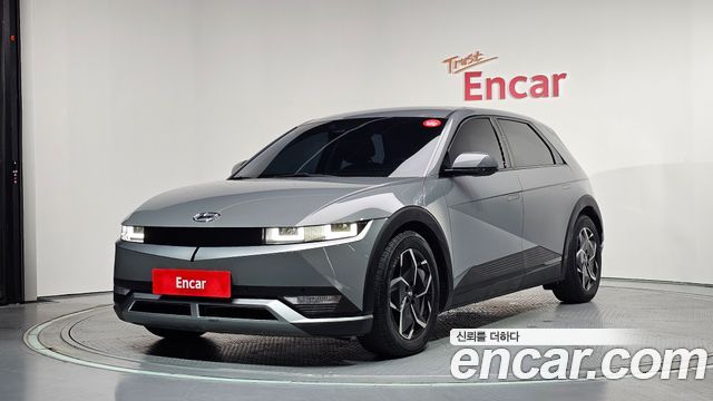 Hyundai Ioniq5 Long range — photo 1 of 32