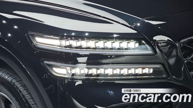 Genesis GV80 3.5T Gasoline AWD — photo 1 of 32