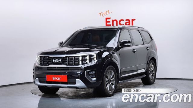 Kia Mohave Diesel 3.0 4WD 6-Seater — photo 1 of 37