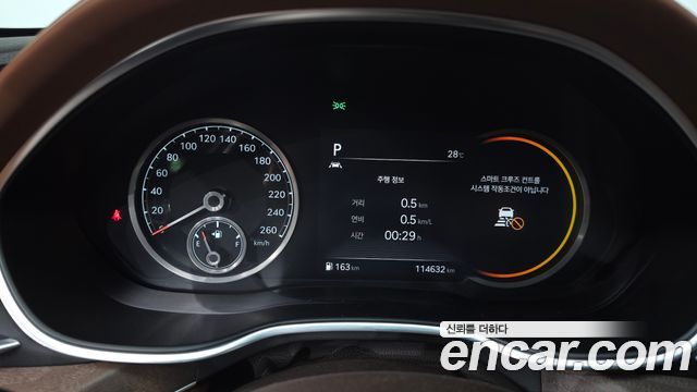 Genesis G80 Gasoline 3.5 Turbo 2WD — photo 1 of 20