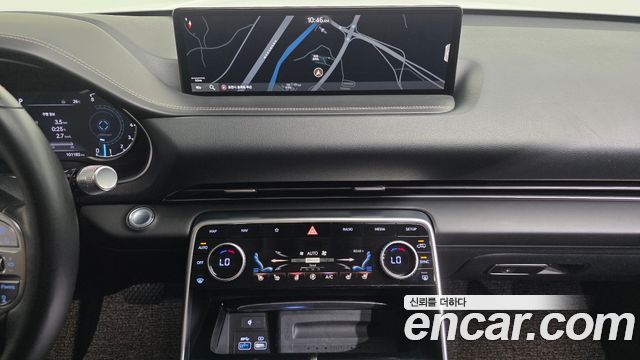 Genesis GV80 3.5T Gasoline AWD — photo 1 of 40