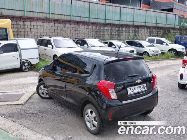ChevroletGMDaewoo Spark LT — photo 1 of 18