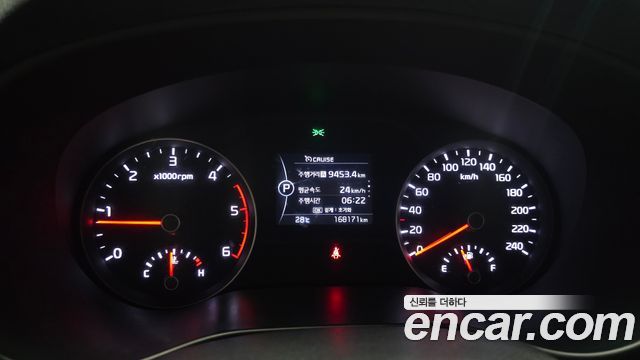 Kia Sportage Diesel 2.0 4WD Prestige — photo 1 of 28
