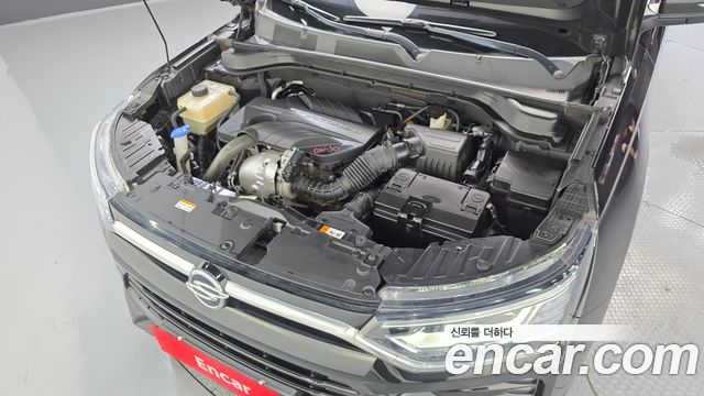 KG_Mobility_Ssangyong KORANDO Diesel 1.6 2WD Delight Plus — photo 1 of 37
