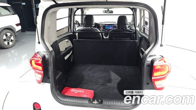 Kia RAY Van — photo 1 of 30