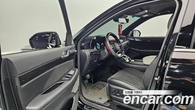 Hyundai Palisade Gasoline 3.8 4WD — photo 1 of 20